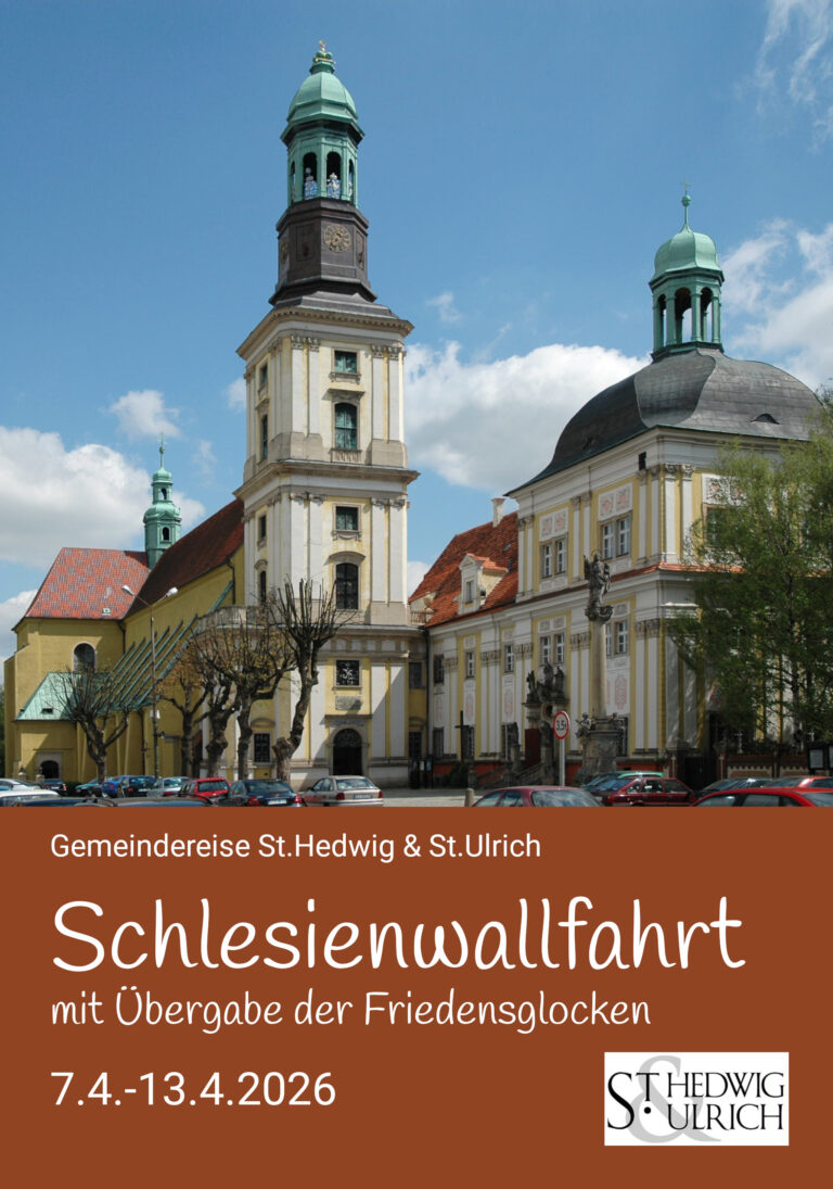 Gemeindewallfahrt nach Trebnitz