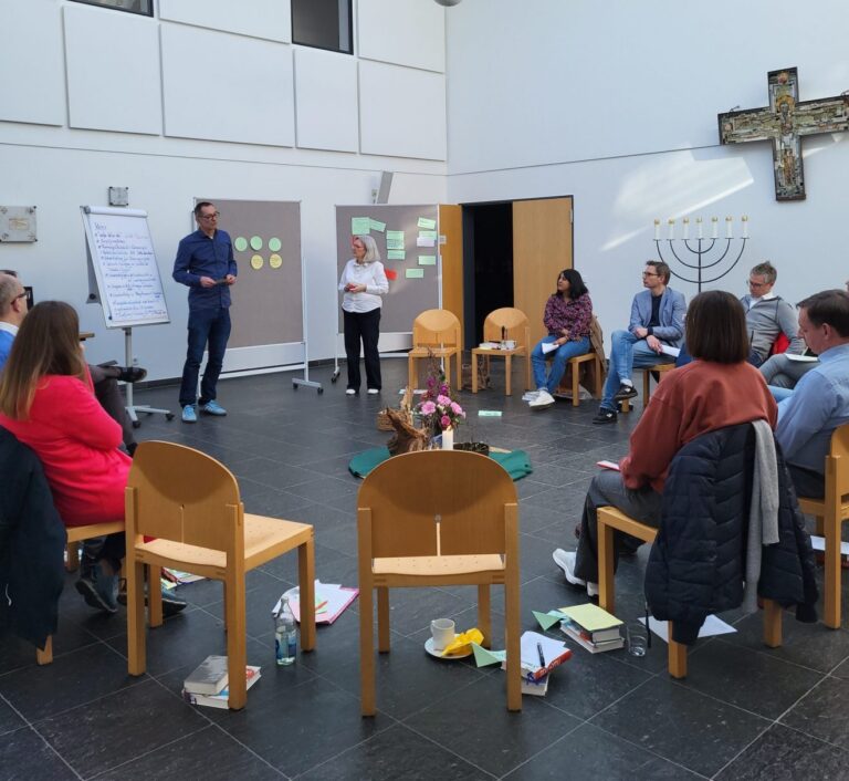 Ergebnisse der Klausurtage des Kirchengemeinderats
