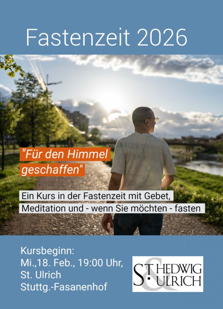 Kurs in der Fastenzeit in St. Ulrich
