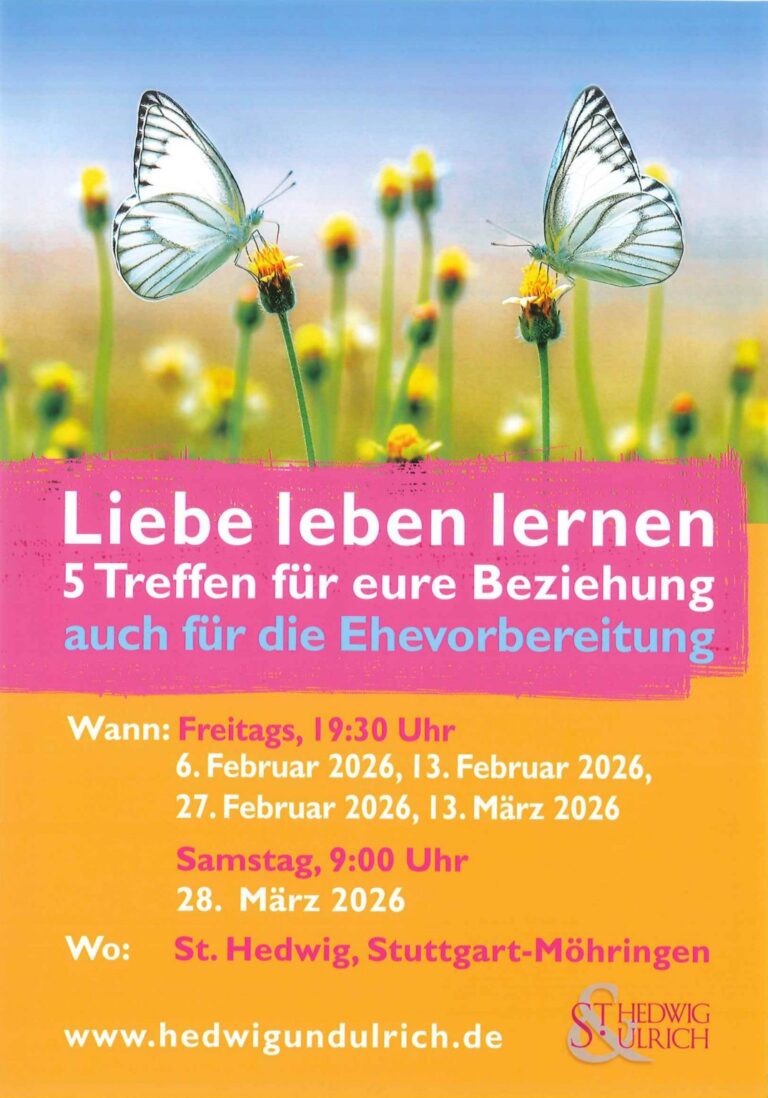 Liebe leben lernen