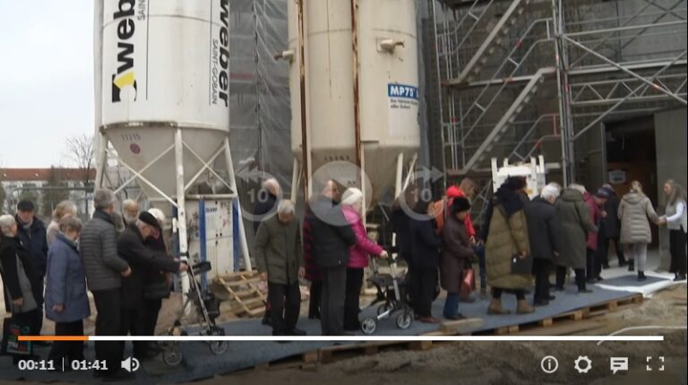 St. Ulrich im ZDF-Fernsehen