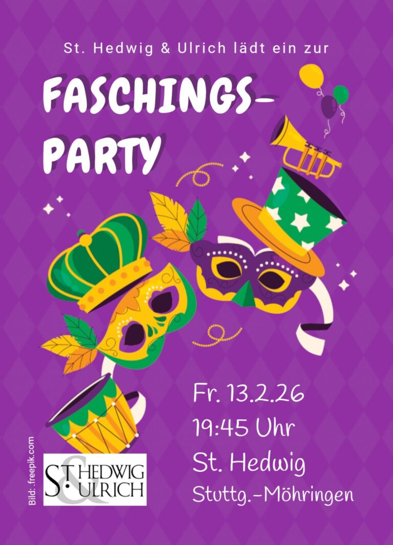 Gemeindefasching am Fr.13.Feb