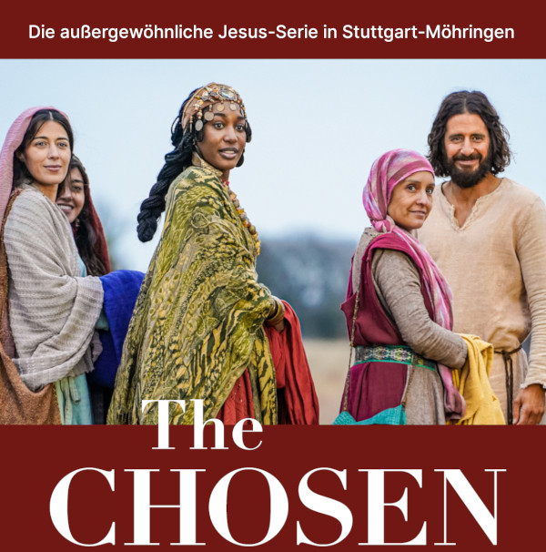 Filmabende The Chosen, Staffel 4