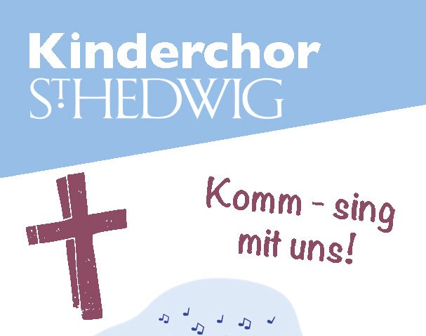 Neue Probenzeit des Kinderchores