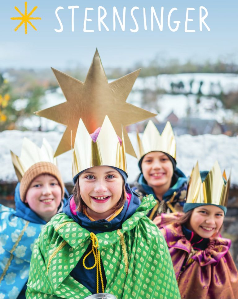 Sternsinger 2027